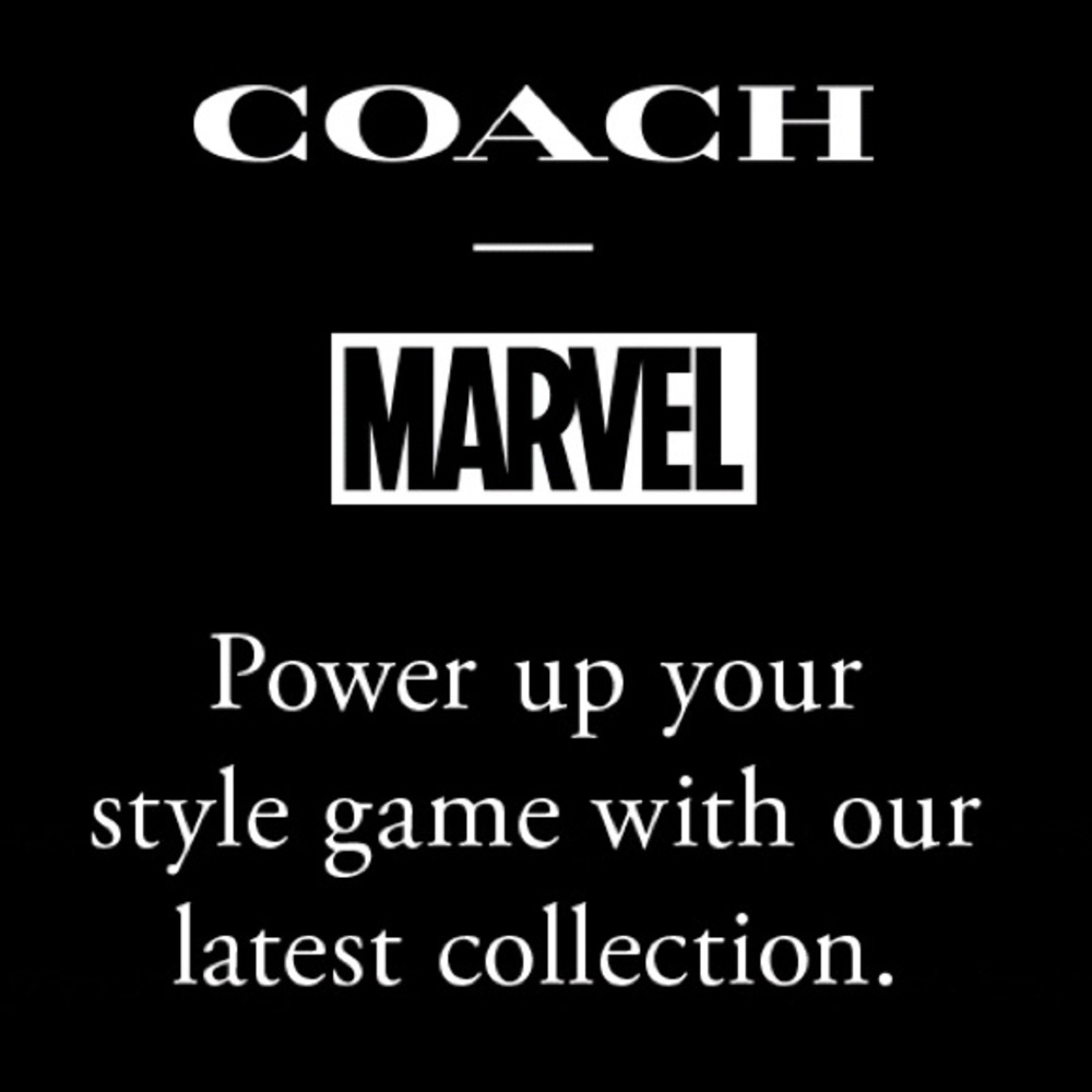 🔥Coach x Marvel | Spider-Man Card Case - Picture 13 of 13